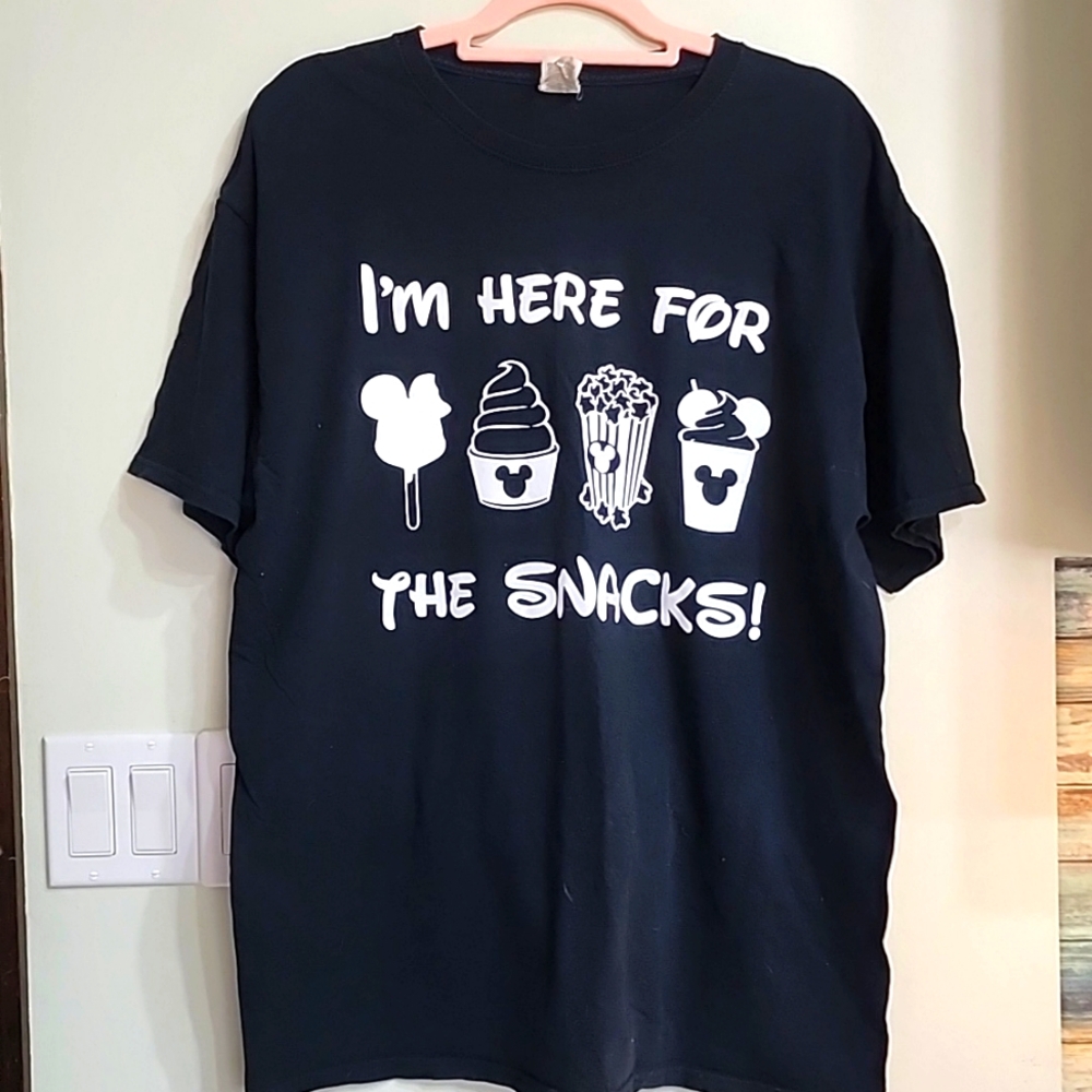 Disney Mens T Shirt